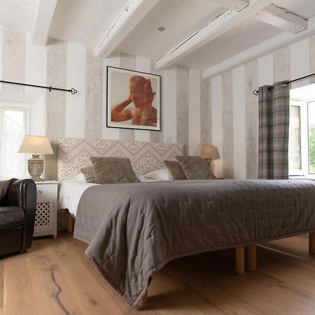 Auberge De La Poulciere Gerardmer Luaran gambar