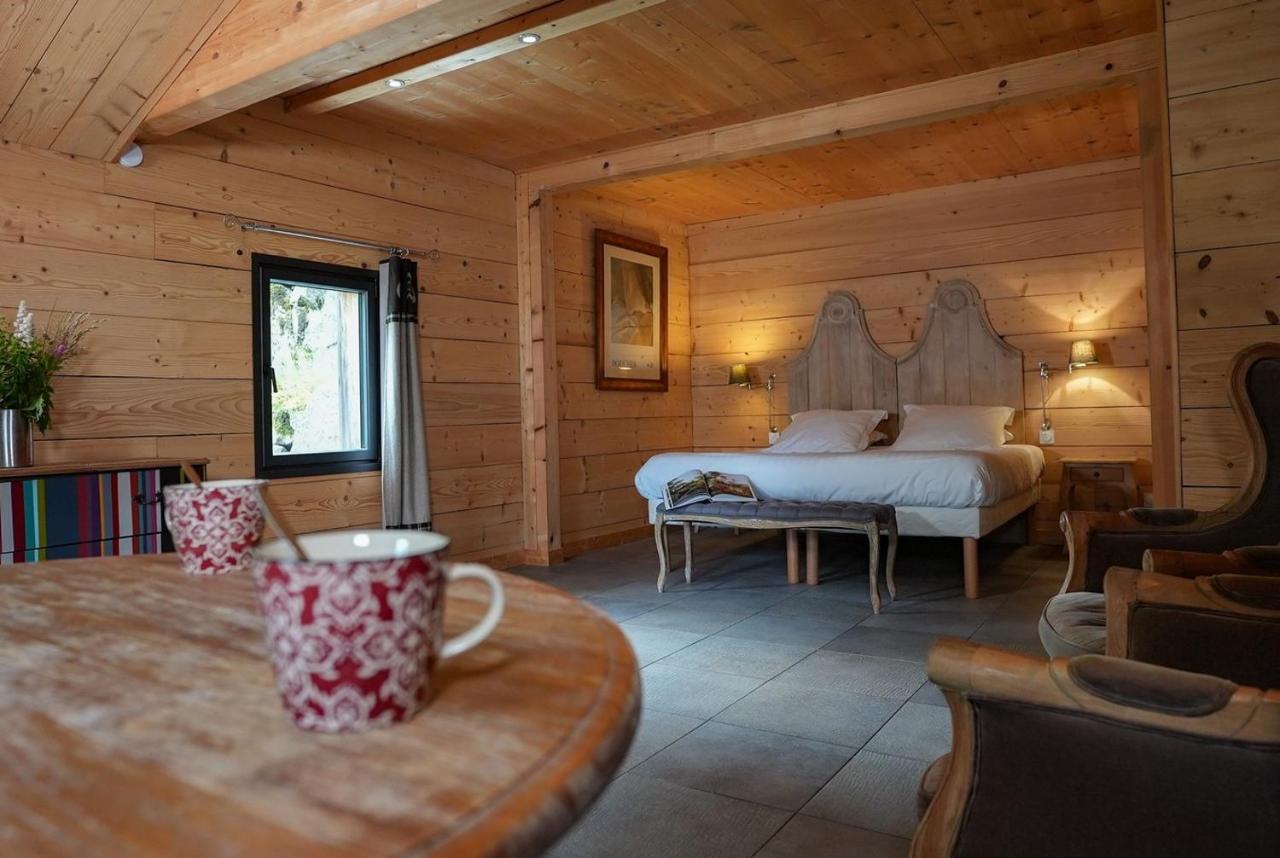 Auberge De La Poulciere Gerardmer Luaran gambar