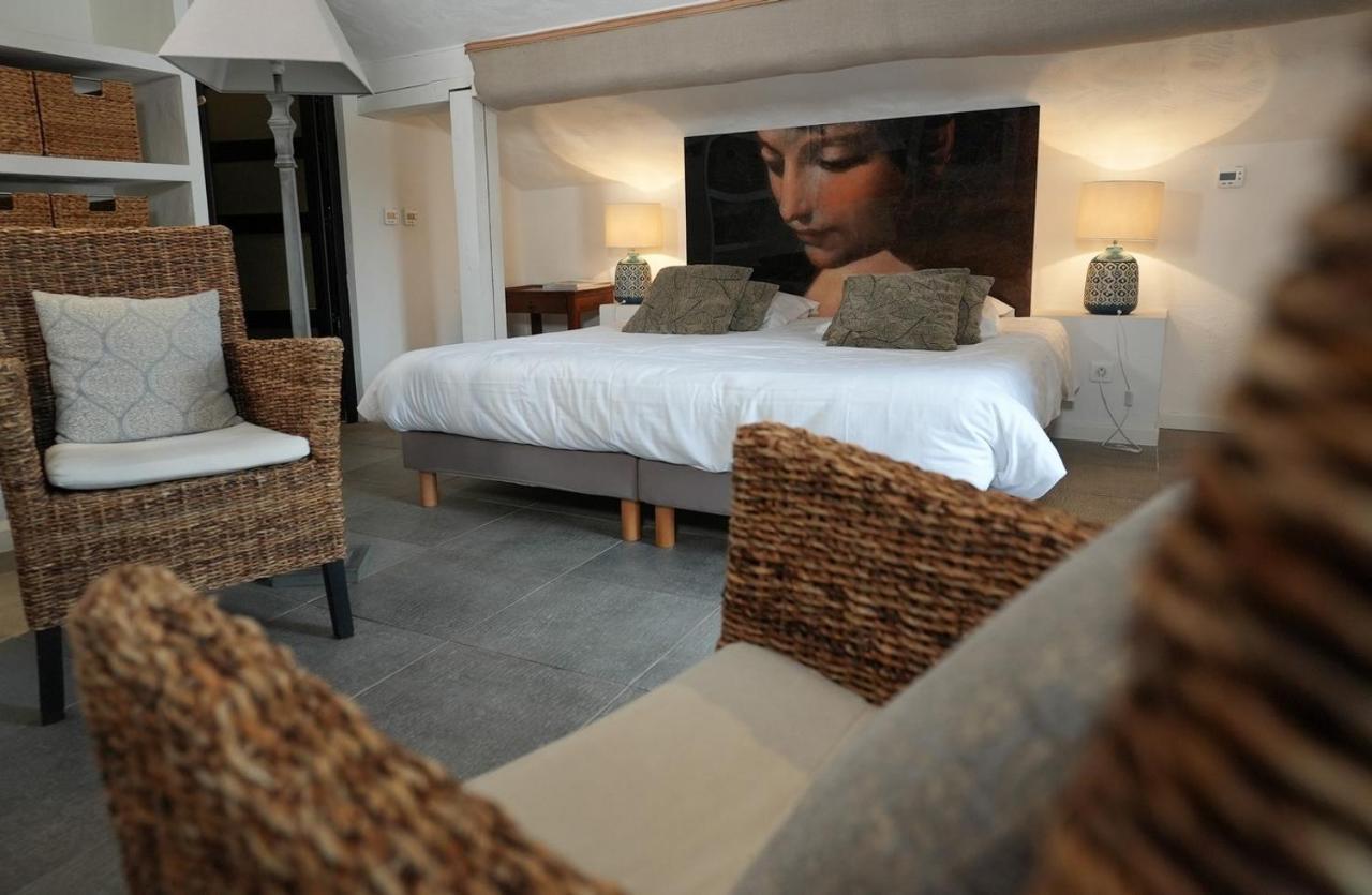 Auberge De La Poulciere Gerardmer Luaran gambar