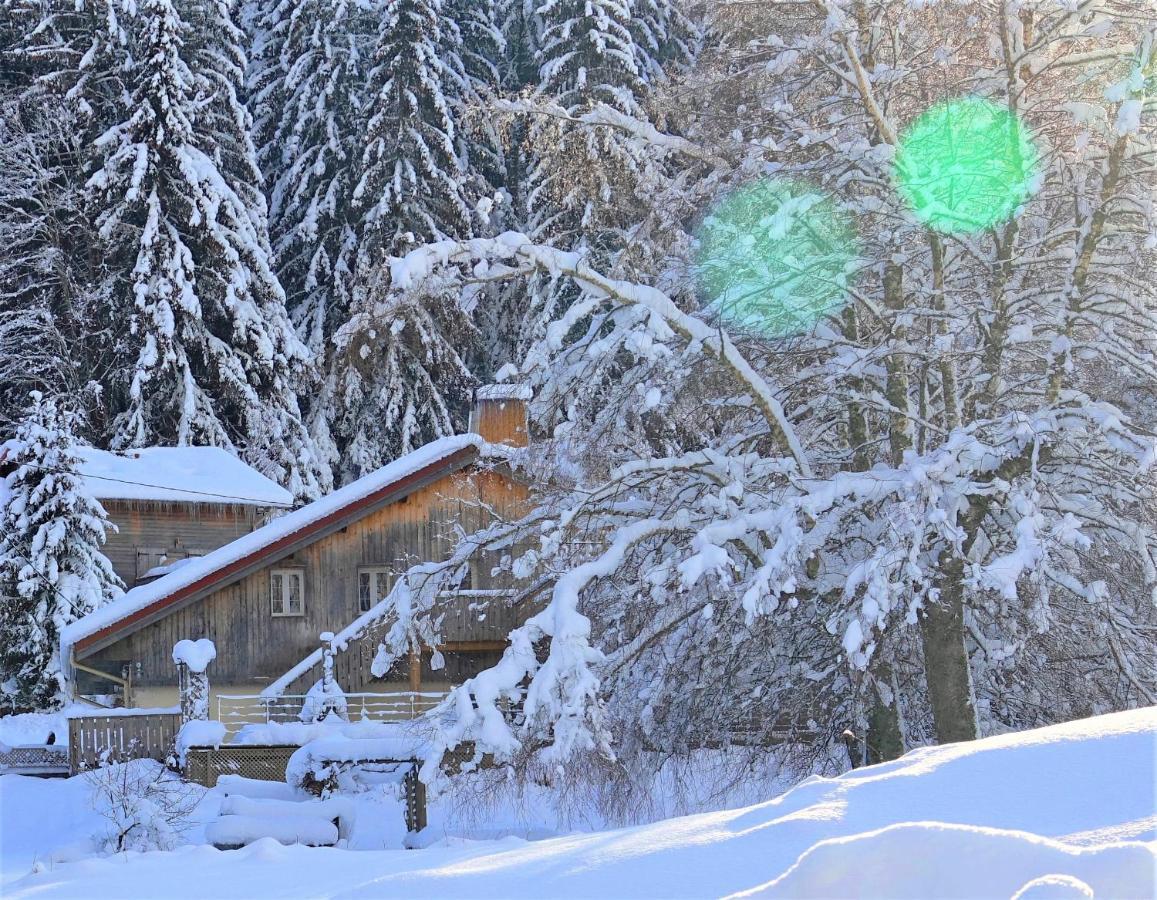Auberge De La Poulciere Gerardmer Luaran gambar