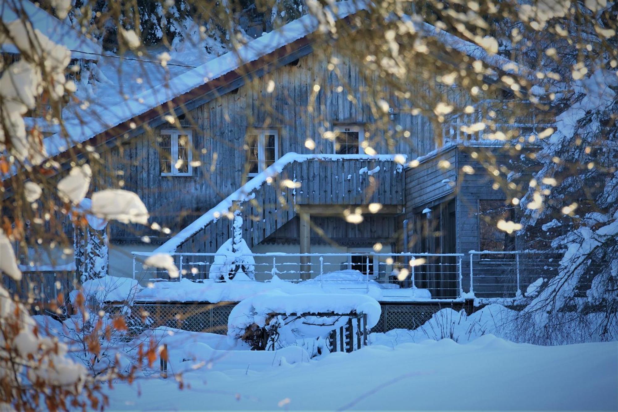 Auberge De La Poulciere Gerardmer Luaran gambar