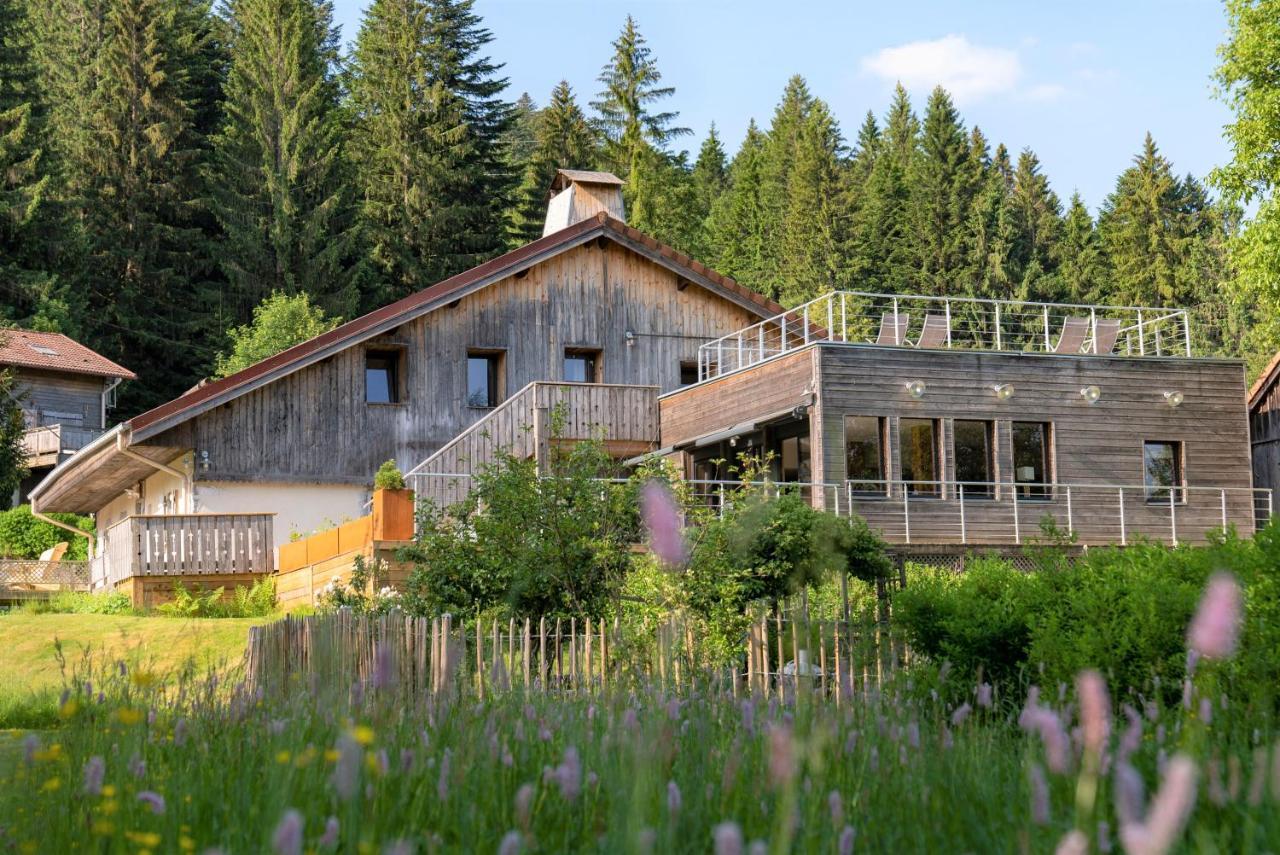 Auberge De La Poulciere Gerardmer Luaran gambar
