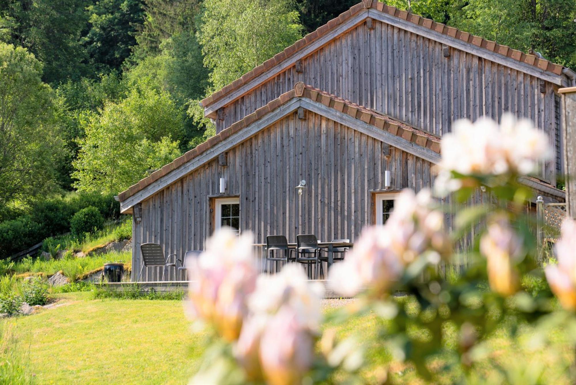 Auberge De La Poulciere Gerardmer Luaran gambar