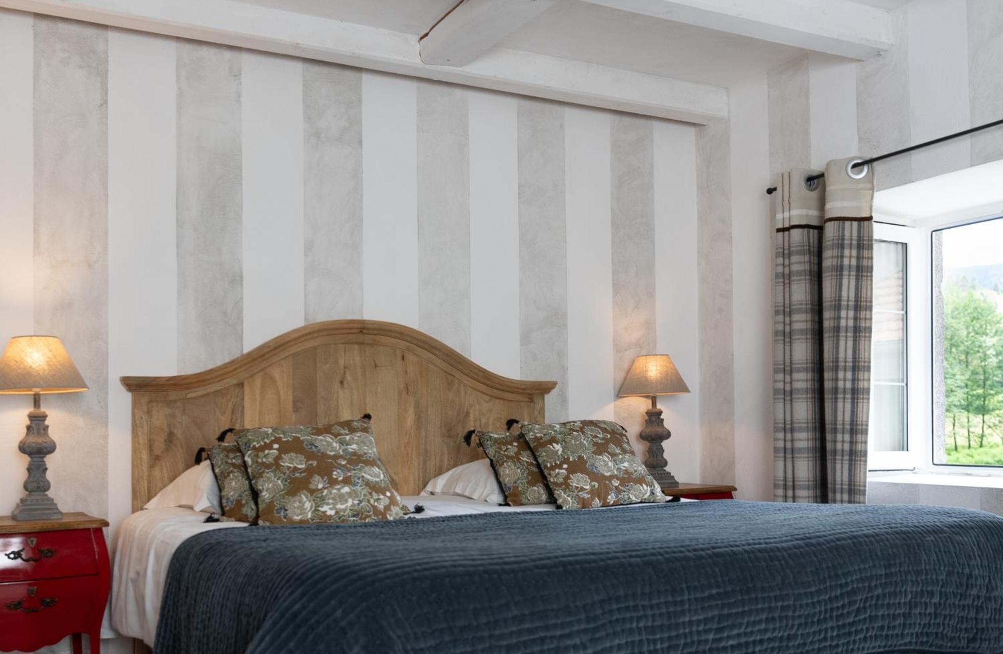 Auberge De La Poulciere Gerardmer Luaran gambar