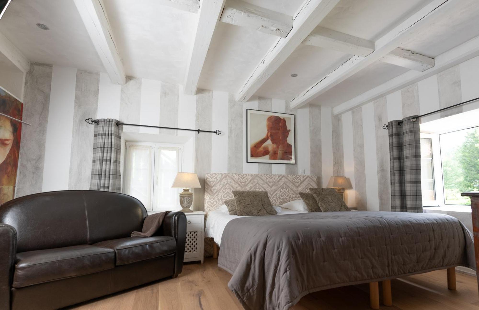 Auberge De La Poulciere Gerardmer Luaran gambar