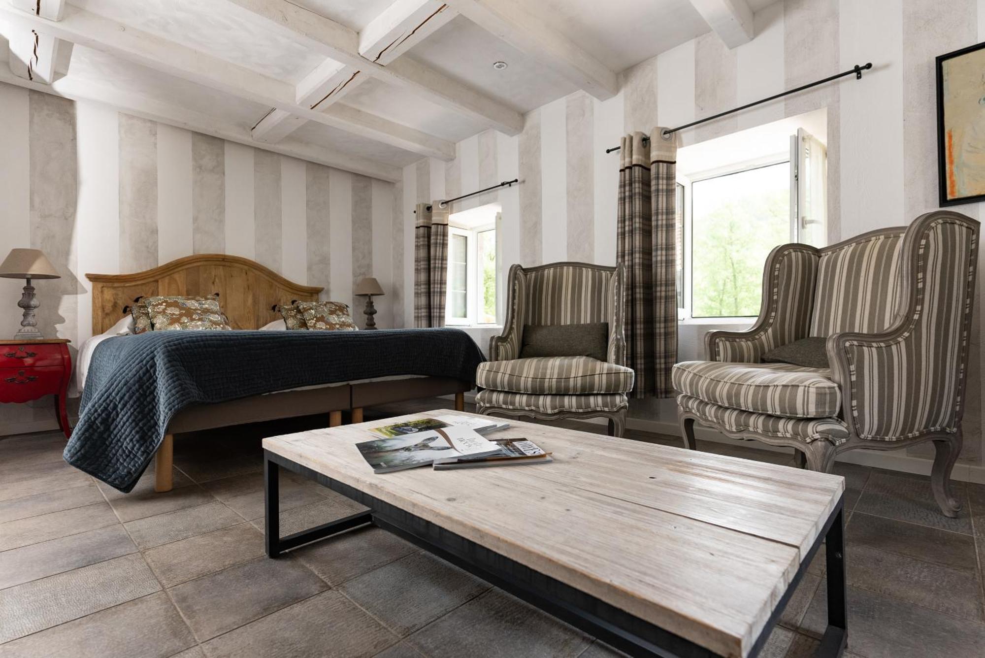 Auberge De La Poulciere Gerardmer Luaran gambar