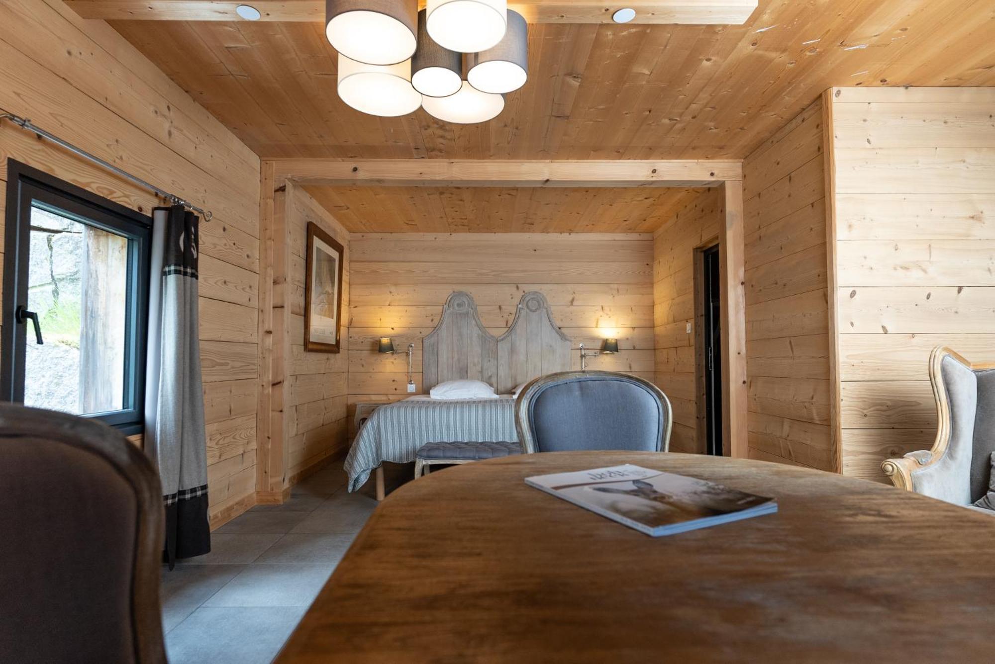 Auberge De La Poulciere Gerardmer Luaran gambar