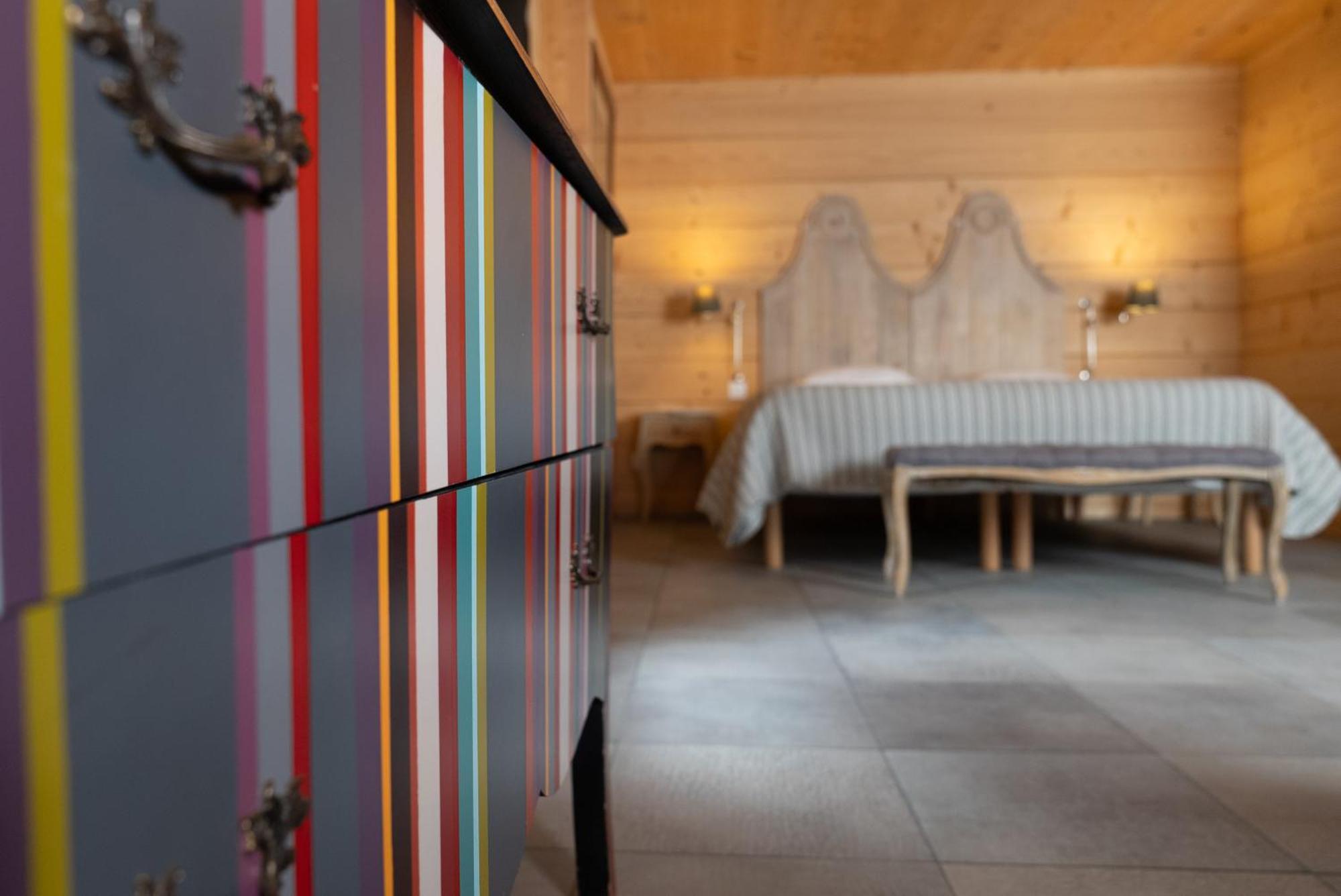 Auberge De La Poulciere Gerardmer Luaran gambar