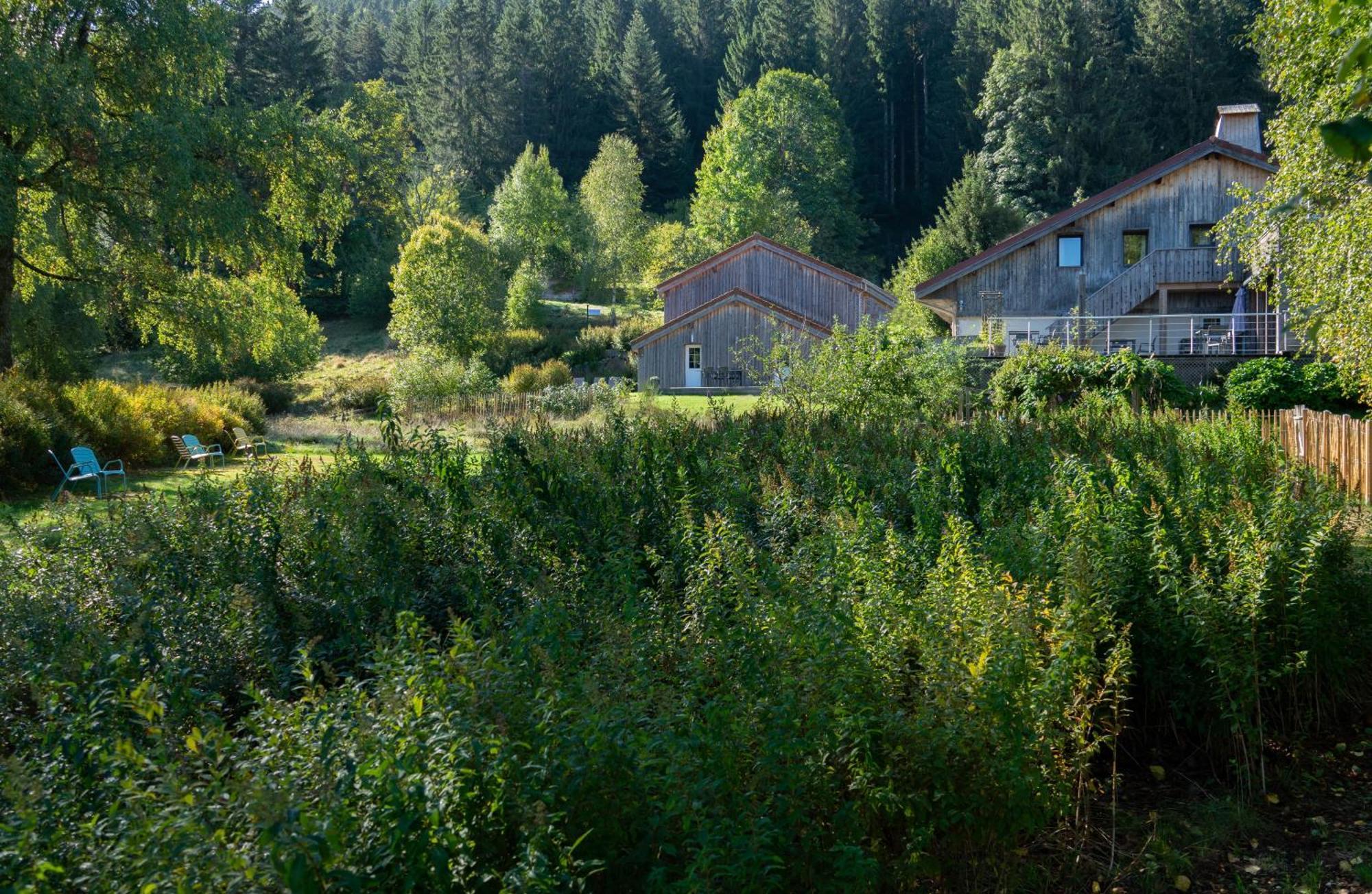 Auberge De La Poulciere Gerardmer Luaran gambar