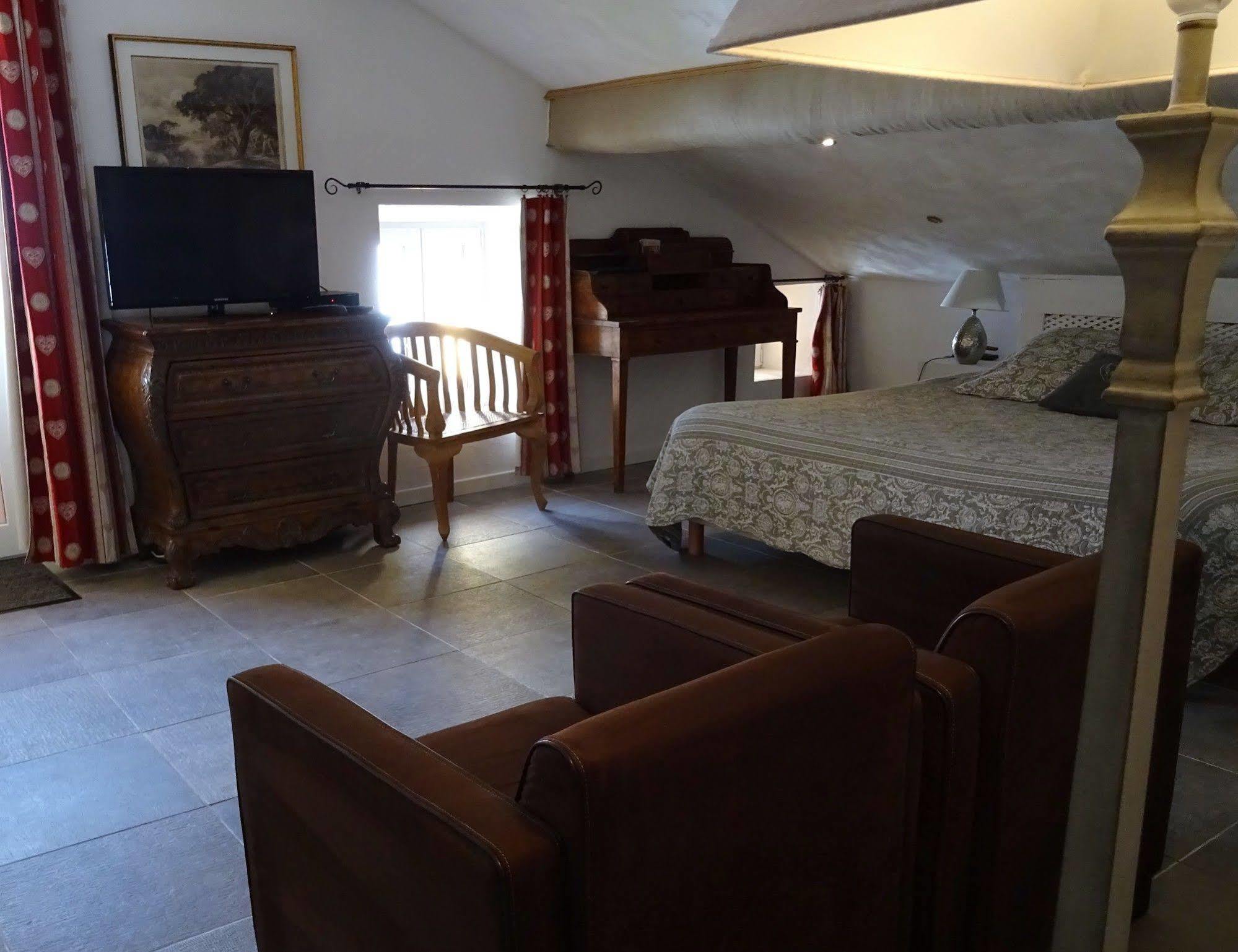 Auberge De La Poulciere Gerardmer Luaran gambar